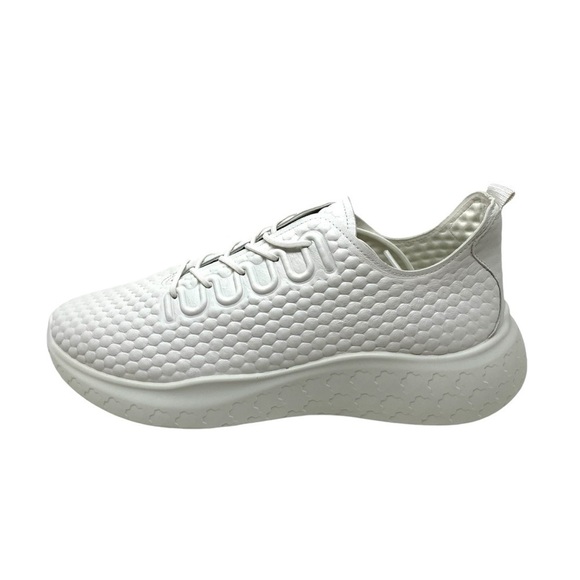 ECCO THERAP WHITE MEN'S Sneakers - Picture 3 of 9